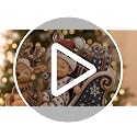Personalized Baby's First Christmas Ornament 2026 - Reindeer & Name Custom Gift - Variation 250-01