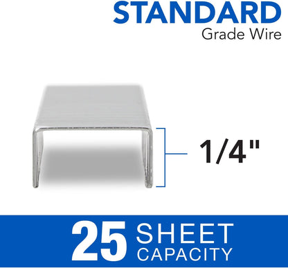 SWI35108 - S.F. Standard Staples | Reliable Fastening for All Your Office Needs