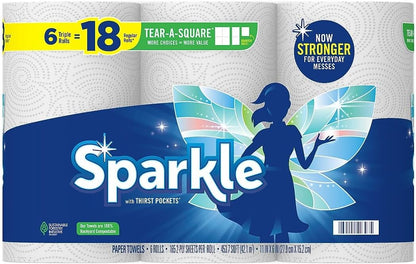 Sparkle 22269501 | Premium Quality Decorative Rhinestone Stickers - 100 Pieces