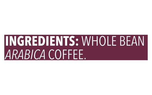 Starbucks French Roast, Dark Roast Coffee - Whole Bean, 100% Arabica Coffee - 12 OZ (Pack of 2)