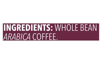 Starbucks French Roast, Dark Roast Coffee - Whole Bean, 100% Arabica Coffee - 12 OZ (Pack of 2)