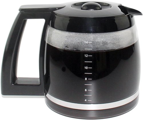 Cuisinart 14-Cup Replacement Carafe - Compatible with DCC-3200, DCC-2200, DCC-2600 Models