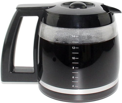 Cuisinart 14-Cup Replacement Carafe - Compatible with DCC-3200, DCC-2200, DCC-2600 Models