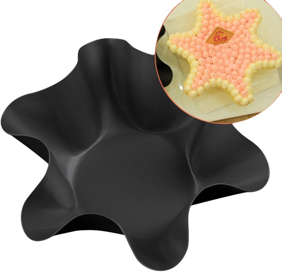 Skiennix Tortilla Maker Set - Nonstick Taco Shell Molds for Easy Baking | 4 Pcs Carbon Steel