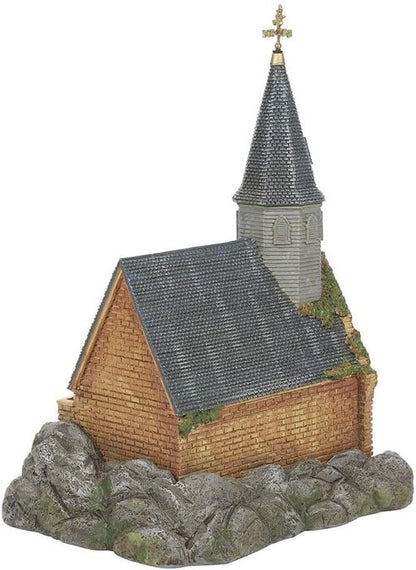 Department 56 Harry Potter Village - The Boathouse Lit Building | 9.1 Inch, Multicolor Decor