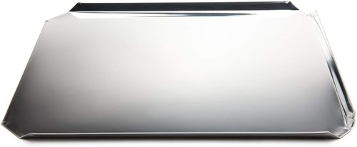 Fox Run Stainless Steel Cookie Sheet - Durable 12x14 Baking Pan for Perfect Cookies