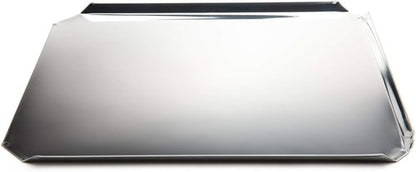 Fox Run Stainless Steel Cookie Sheet - Durable 12x14 Baking Pan for Perfect Cookies