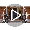 5Ft Artificial Cedar Topiary Trees with Pot - Realistic Outdoor & Indoor Decor