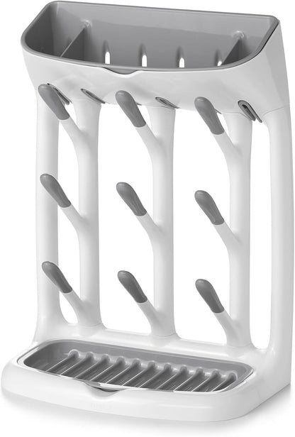 OXO Tot Drying Rack - Space-Saving Design for Efficient Dish Drying | Compact & Practical