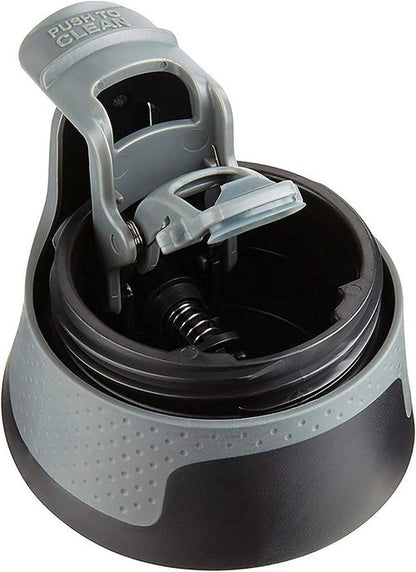 Contigo West Loop Travel Mug - Stainless Steel Vacuum Flask, Leakproof & BPA-Free Lid - 16 oz