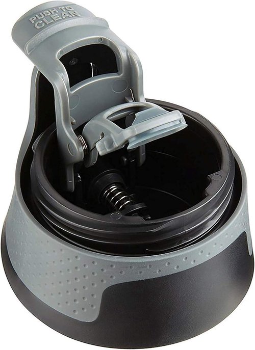 Contigo West Loop Travel Mug - Stainless Steel, Leakproof, BPA-Free, Easy-Clean Lid, 16 oz