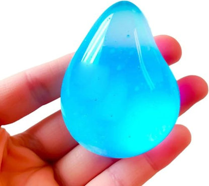 FQZWONG Dream Drop Stress Balls - Silicone Fidget Toys for Adults | Sensory Relief for Autism & ADHD