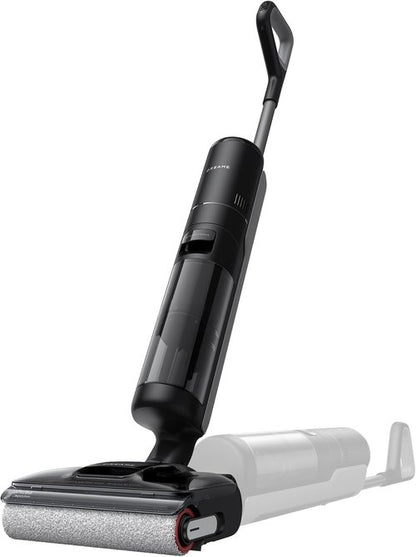 DREAME H12 Pro FlexReach Cordless Wet Dry Vacuum Cleaner - 180° Lie-Flat Design, Self-Cleaning, 50 Mins Runtime