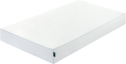 Zinus 8 Inch Green Tea Memory Foam Mattress - Twin Size, Medium Firmness, Cooling Gel, Fiberglass Free