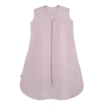 HALO SuperSoft Bamboo Wearable Blanket 1.5 TOG - Plush Baby Sleep Sack for Newborns & Toddlers, Machine Washable, 6-12 Months, Medium, Mauve