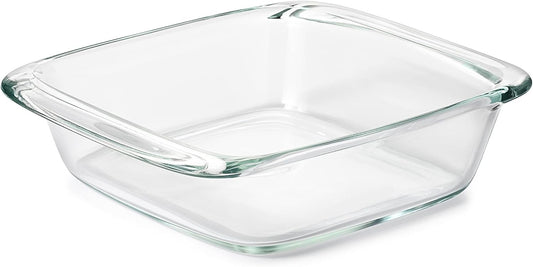 OXO Good Grips Glass Baking Dish - 2 Qt Capacity for Effortless Cooking and Serving