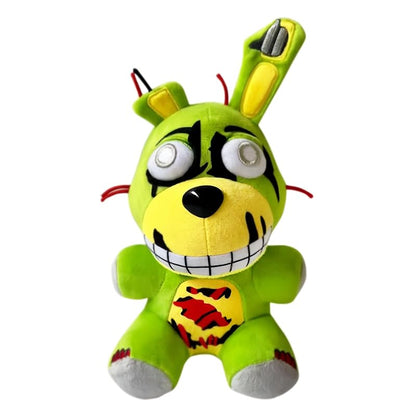 5 Nights Plush Figures Freddy's 8-Inch Stuffie - Multicolor