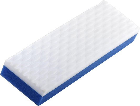 Mr. Clean Magic Eraser Mop Refill Head - Extra Power for Deep Cleaning | White/Blue
