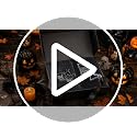 Halloween Skeleton Hand Towels Set - 3PCS Cotton Bathroom Decor - Variation of 3