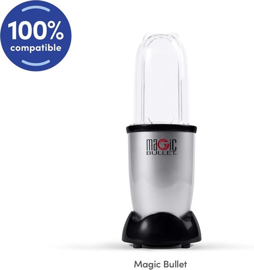 Magic Bullet Cross Blade - Versatile Replacement Blade for Smooth Blending | Easy to Install