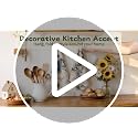 Colorful Dogs Tea Towels Set of 2 - 100% Cotton Christmas Kitchen Decor