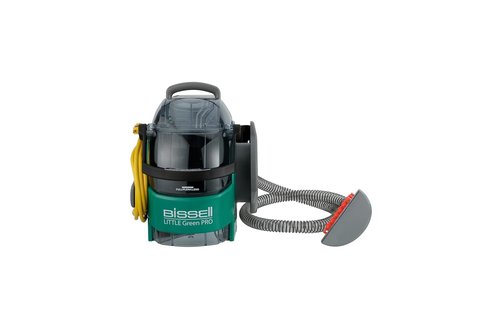Bissell Little Green Pro Spot Cleaner - Powerful Portable Carpet & Upholstery Cleaner