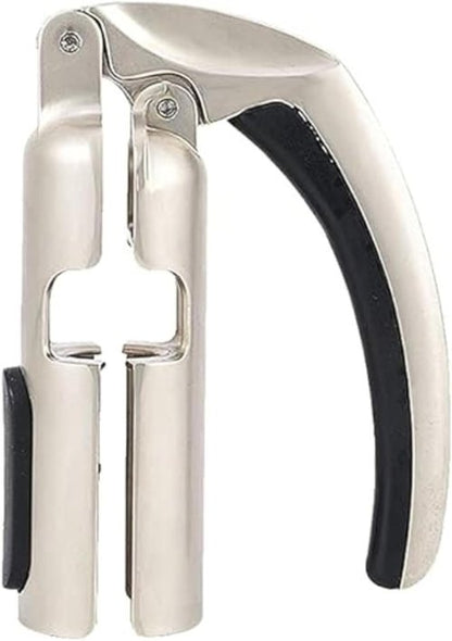 Imbibe & Indulge - Champagne Opener Tool - Zinc Alloy Champagne Opener with Non-Slip Handle and Easy Lever-Action - Champagne Accessories, Champagne Bottle Opener, Sparkling Wine Accessories Metal
