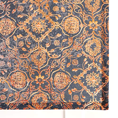 Imperfection Maison d'Hermine 100% Cotton Table Runner 14.5 x 36 inches