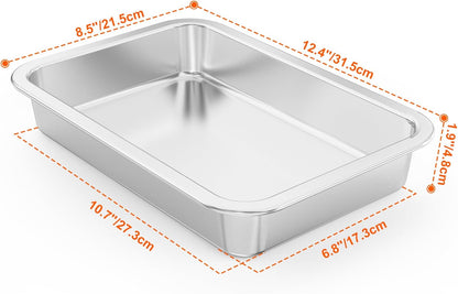 X 8.5" X 1.9