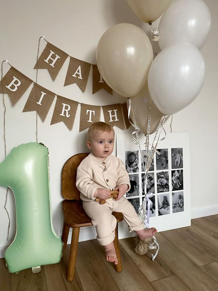Olive Green Numbers 9 Balloon by [Brand Name] - 40 Inch Decorative Balloon for Birthdays, Weddings & Graduations