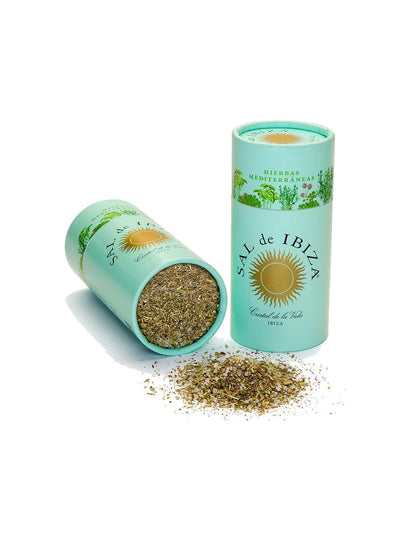 Sal De Ibiza Granito Salt Shaker Mediterranean Herbs (1.94 Ounce)