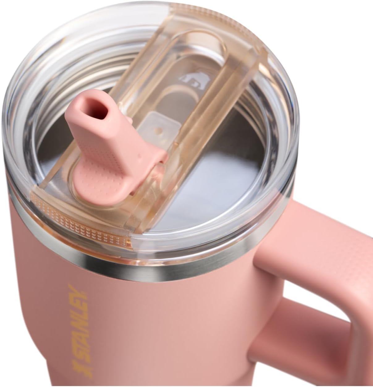 STANLEY Quencher ProTour Tumbler - Leakproof Flip Straw & Handle | Insulated Stainless Steel | BPA-Free