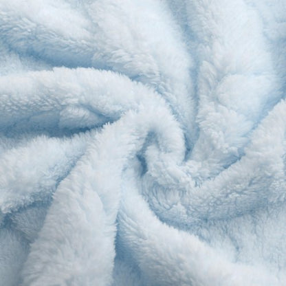 BYKOSY Ultra Soft Fleece Baby Blanket,Swaddle & Receiving Blankets for Newborn Infant, Lightweight Breathable Nursery Nap Blanket for Crib Stroller, for Boys & Girls Heart Checkered 30"x40" Blue
