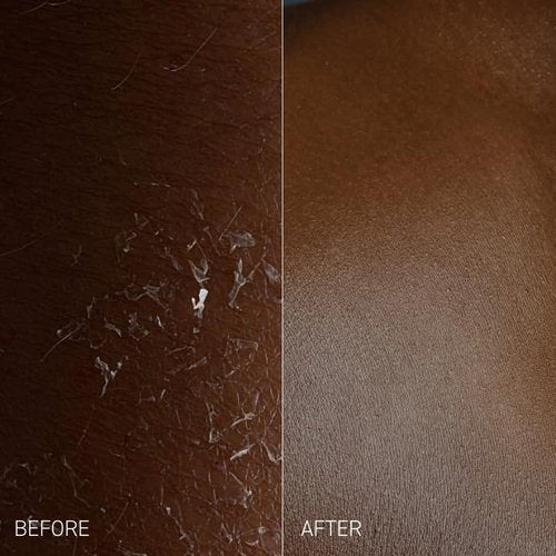Bevel Body Cream, Luxury Body Lotion for Men, Dermatologist Tested & Hypoallergenic Moisturizer, Men's Lotion for Dry Skin, Cocoa & Shea Butter, Paraben Free, Petroleum Free, Supreme Oak Scent, 12 oz