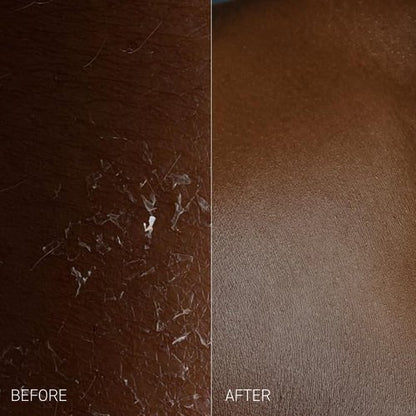 Bevel Body Cream, Luxury Body Lotion for Men, Dermatologist Tested & Hypoallergenic Moisturizer, Men's Lotion for Dry Skin, Cocoa & Shea Butter, Paraben Free, Petroleum Free, Supreme Oak Scent, 12 oz