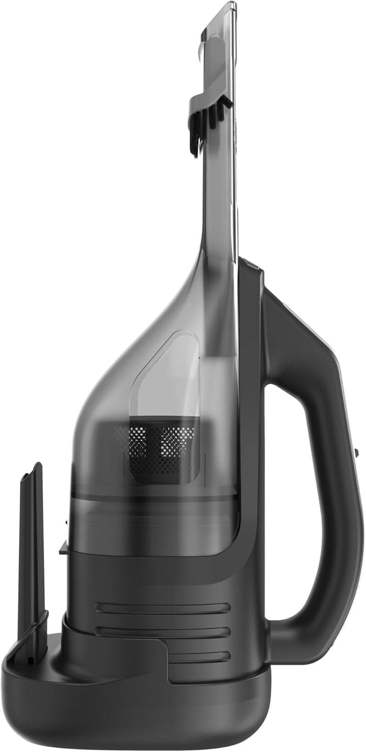 BLACK+DECKER Dustbuster Handheld Vacuum - Cordless, Lightweight with LED Light & Crevice Tool, Rechargeable