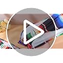 Colorful Mexican Table Runner with Chair Sashes - Fiesta Decor 54 pcs