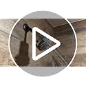 Chrome High Pressure Filtered Shower Head with 5 Modes and Built-In Water Filter
