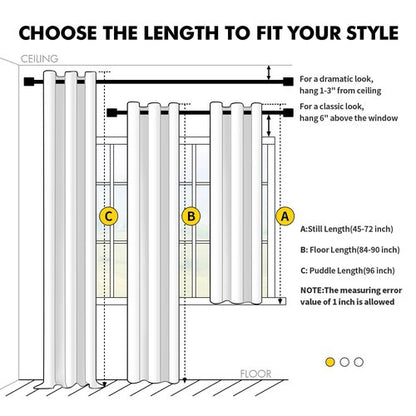 MIULEE Lilac Blackout Curtains for Bedroom Living Room 72 Inches Long 2 Panels, Thermal Insulated Room Darkening Drapes Solid Grommet Noise Reduction Light Blocking Window Treatments 40x72 Inch