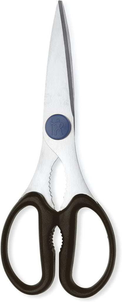 HENCKELS Kitchen Shears - Versatile Take-Apart Design for Easy Cleaning & Precise Cutting