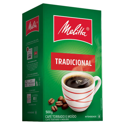 Melitta Traditional Coffee, Café Tradicional, 1.1 lb