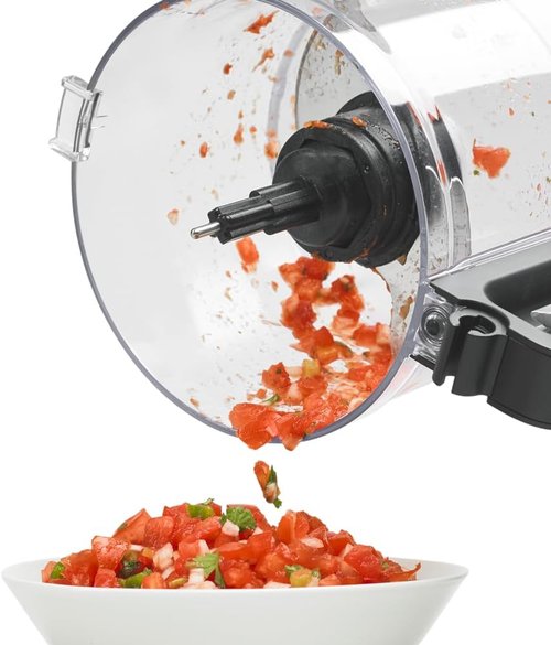 KitchenAid 7-Cup Food Processor - Versatile Kitchen Essential for Effortless Meal Prep
