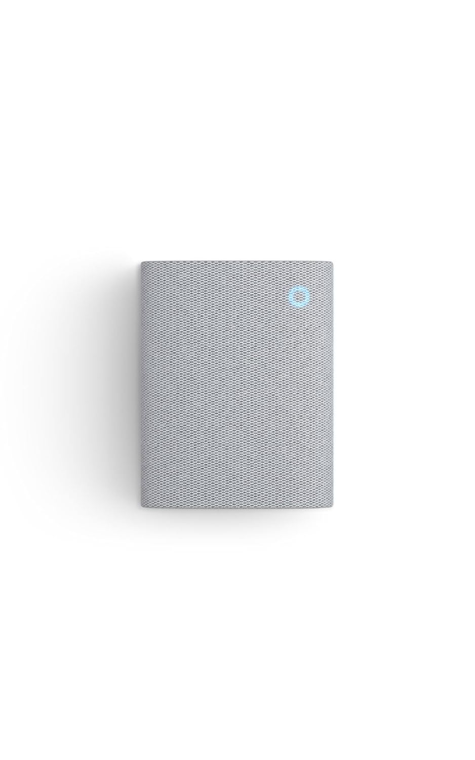 Ring Chime - Enhanced Audio Alerts | Easy Plug-In Setup & Sleek Design - White