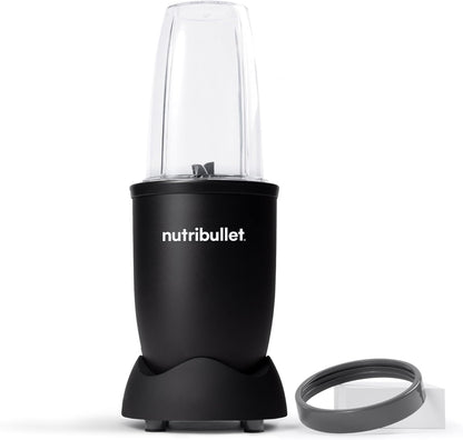 Nutribullet® Pro Nutrient Extractor - 900W Power for Smoothies | Renewed Matte Black Finish