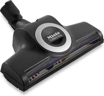 Miele TurboTeQ STB 305-3 Turbo Brush - Versatile Floorhead for Low to Medium Pile Carpets