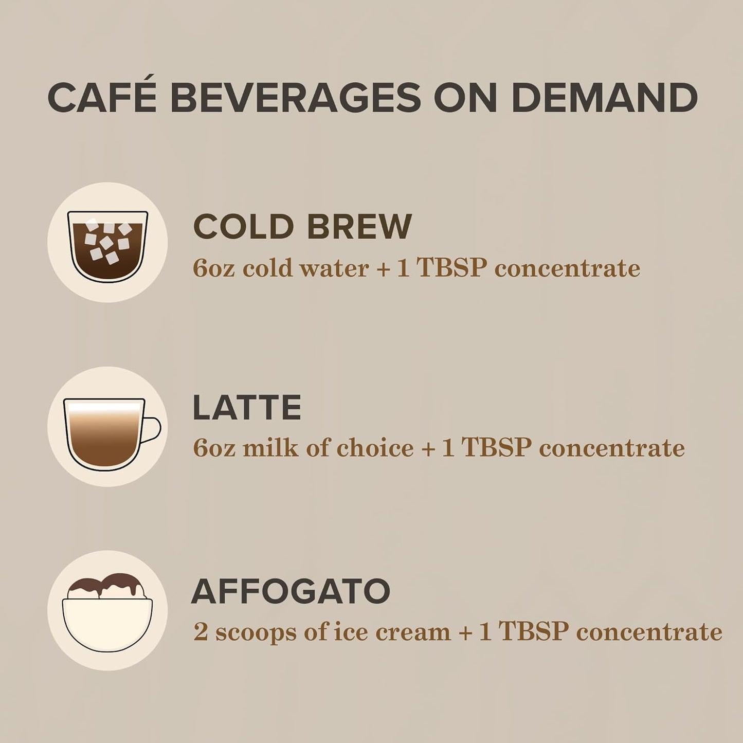 Peet's Coffee Ultra Concentrate - Instant Hot, Cold Brew or Iced Coffee, 100% Arabica, 8 Fl Oz (16 Servings)