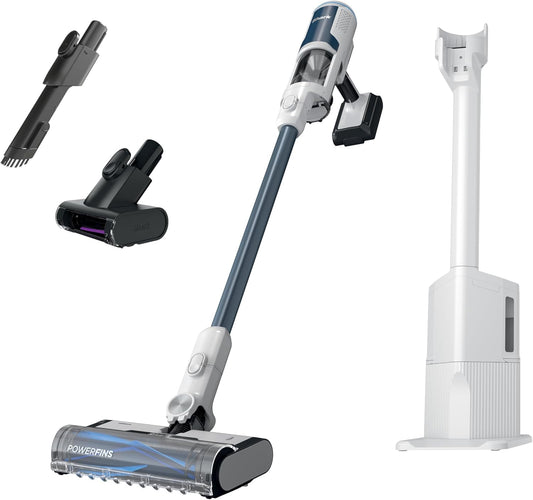 Shark Clean & Empty Cordless Stick Vacuum - Lightweight, Auto-Empty System, HEPA Filter, Pet Hair Tool, BU3523