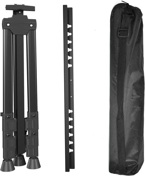 Aredy 66" Art Easel - Portable Metal Easel Stand for Canvas Painting | 2 Pack