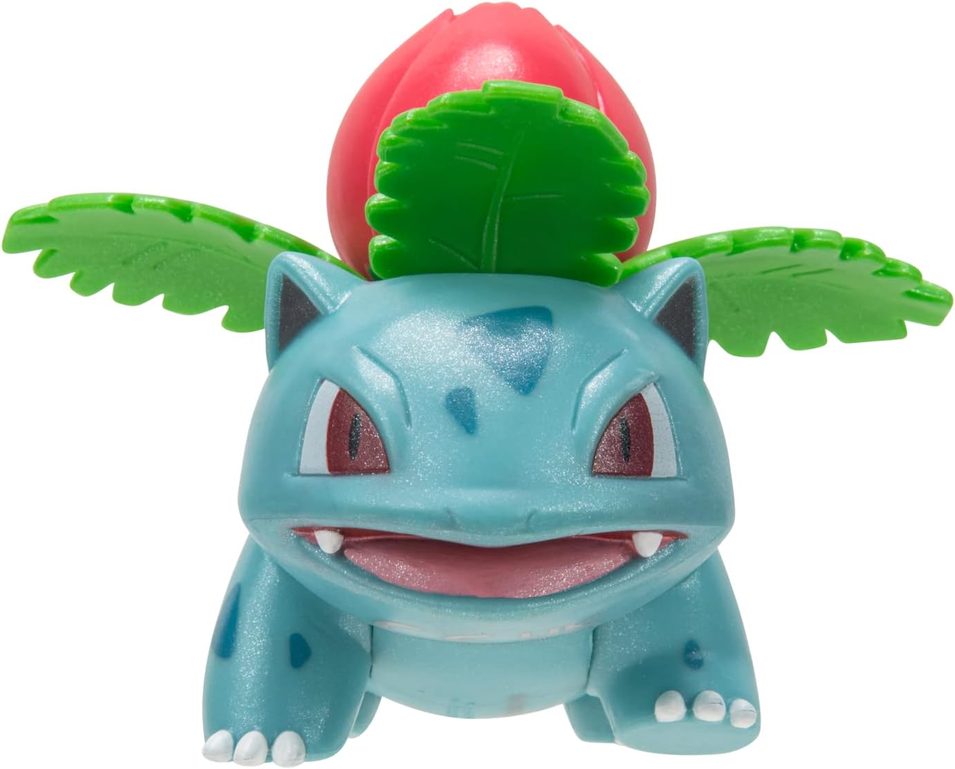 Pokémon Select Evolution 3 Pack - 2-Inch Bulbasaur, 3-Inch Ivysaur & 12-Inch Venusaur Battle Figures