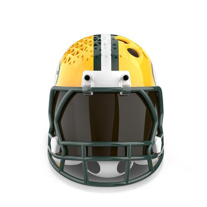 Limited Edition, Officially Licensed NFL Green Bay Packers Helmet Stand for Amazon Echo Dot (4th & 5th Generations). Device Sold Separately.